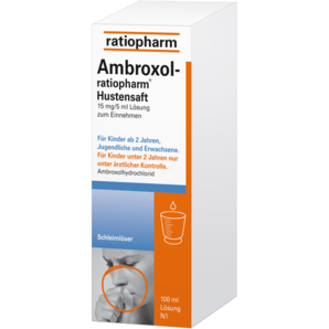 Ambroxol-ratiopharm® Hustensaft