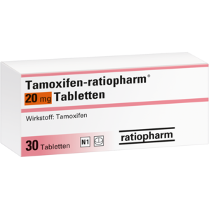 Tamoxifen-ratiopharm® 20 mg Tabletten