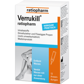 Verrukill® ratiopharm