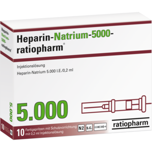 Heparin-Natrium-5000-ratiopharm® (Fertigspritzen)