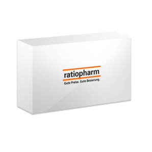 Darunavir-ratiopharm® 600 mg Filmtabletten